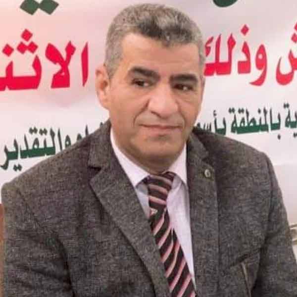 أ/ علي عبد العال عبدالله